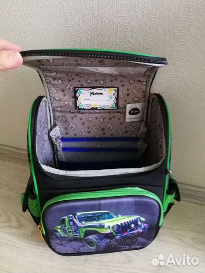 Ранец школьный для мальчика