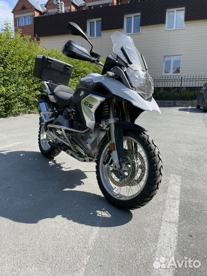 BMW R1200GS 2019