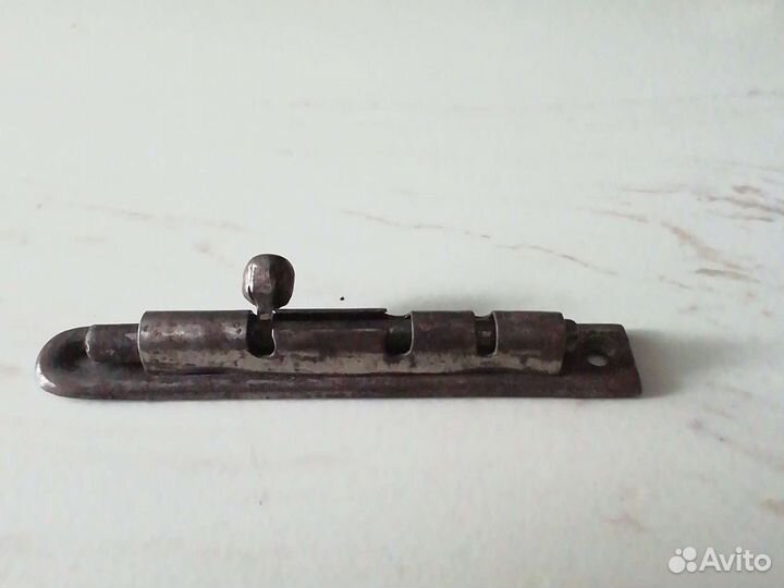 Шпингалет времён СССР