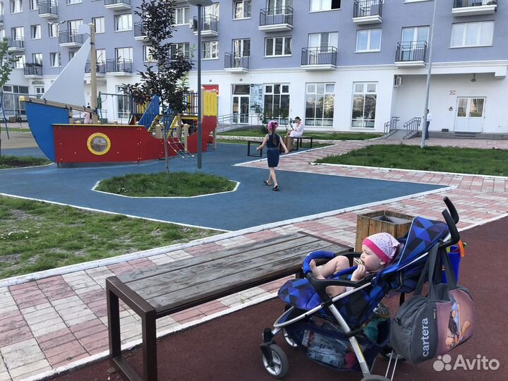 Прогулочная коляска geoby c409m