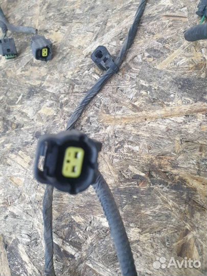 Проводка бампера парктроников задняя Lifan Solano