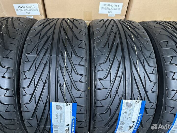 Triangle TR968 215/55 R17 99V