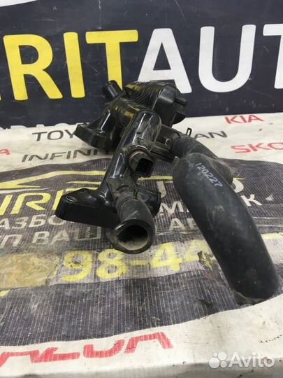 Патрубок воздушного фильтра Hyundai Grandeur 5 3.0