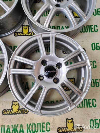Диски, колеса, литые на 15 4 108 цо 65.1