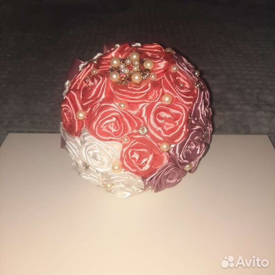 Свадебный букет невесты