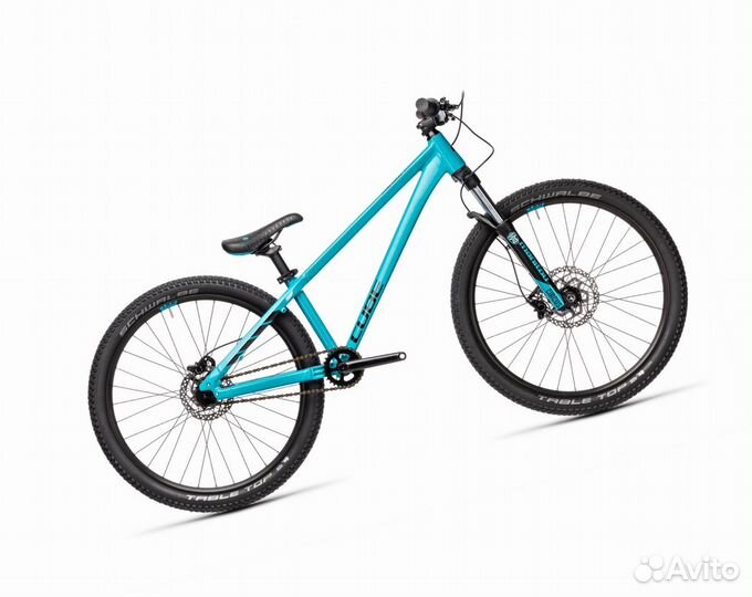 Велосипед street dirt Cube Flying Circus