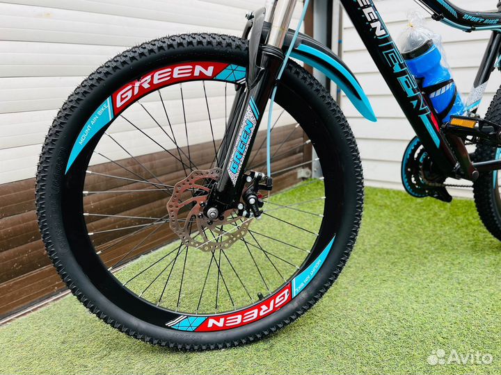 Велосипед новый 26