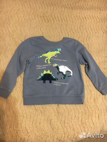 Вещи для мальчика 4-6