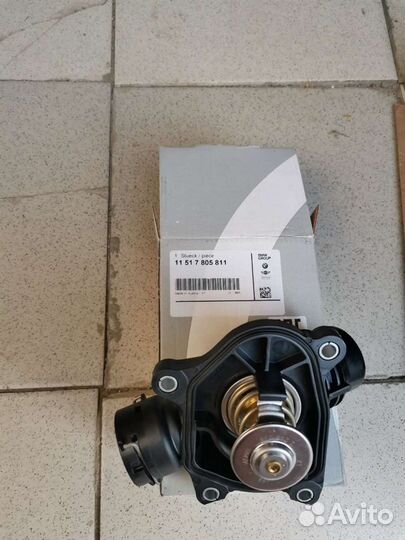 Термостат BMW x5 e53