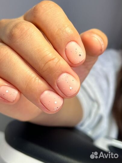 Маникюр, наращивание, педикюр