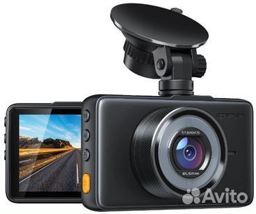 Видеорегистратор apeman Dash Cam C450