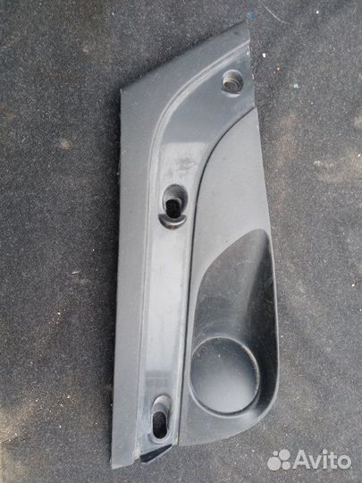 Заглушка птф левая LADA Vesta SW 21129 2018