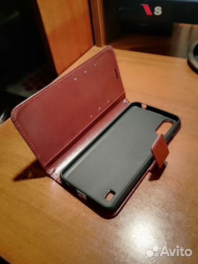 Чехол-книжка MyPads для ZTE Blade A5 (2020)