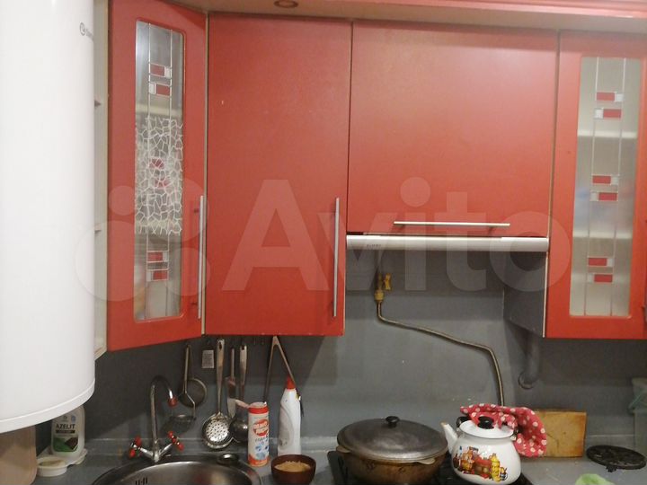 2-к. квартира, 44,7 м², 1/4 эт.