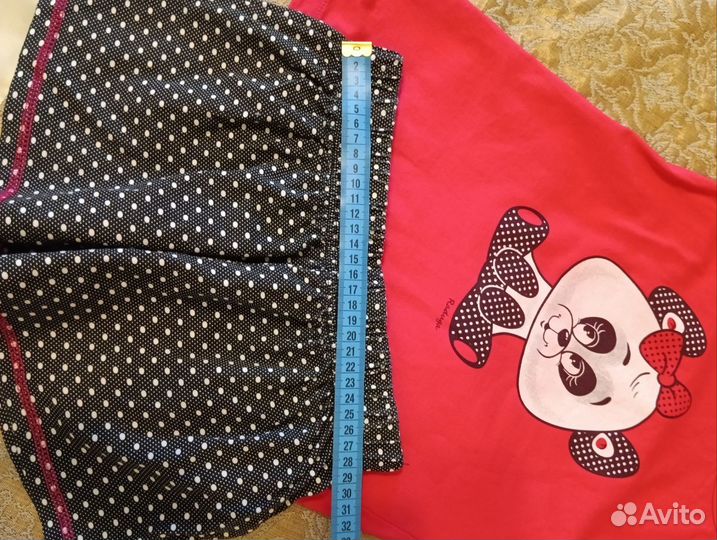 Домашний костюм / Пижама р 152