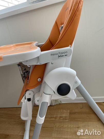 Стульчик для кормления Peg Perego Prima Pappa