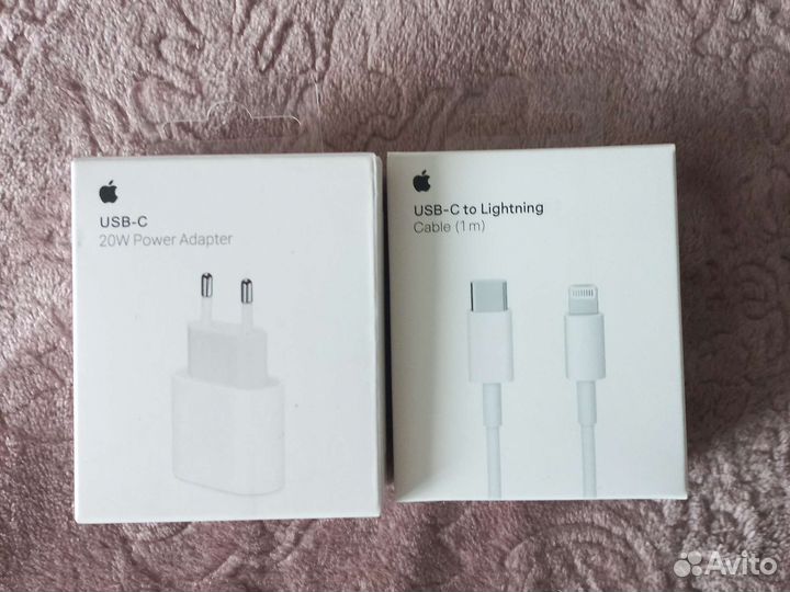 Кабель быстрой зарядки для айфона