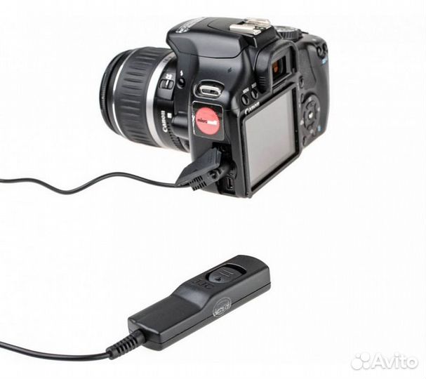 Пульт ду JJC (MA-M) Nikon MC-DC2 проводной для D33