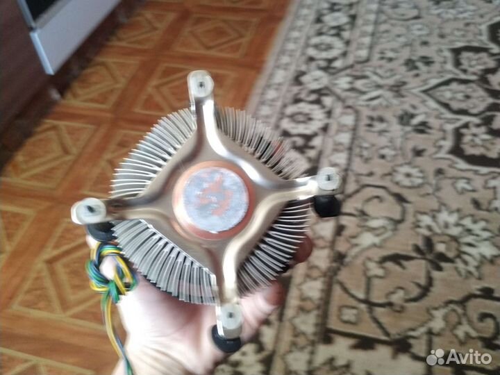 Кулер Intel Core для процессора