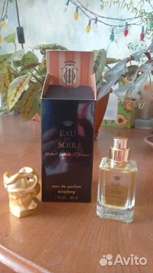 Продаю парфюм EAU DU soir 30 мл
