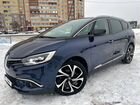 Renault Grand Scenic 1.5 МТ, 2018, 56 000 км