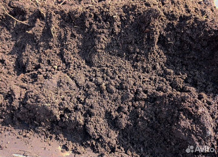 Грунт Плодородный (Земля)