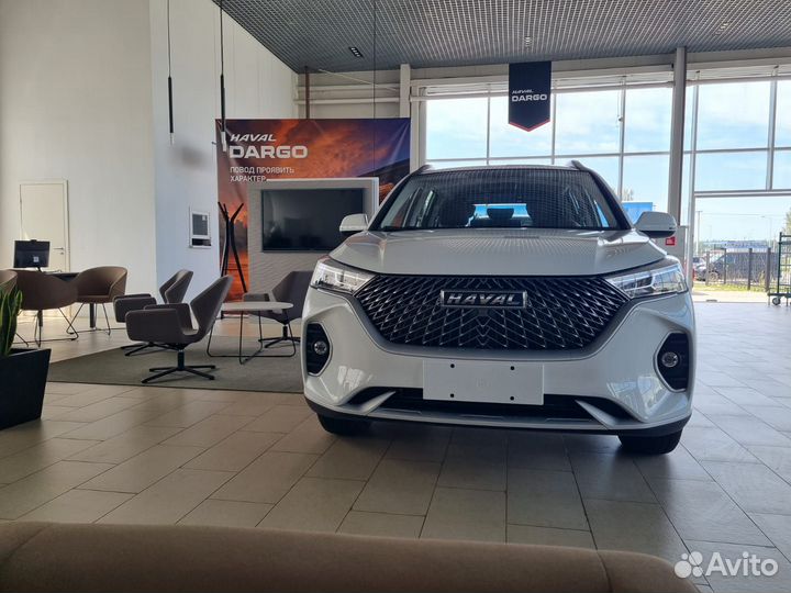 Haval M6, 2023