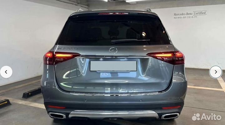 Mercedes-Benz GLE-класс 2.0 AT, 2024, 10 000 км