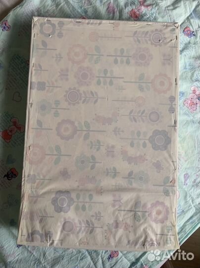 Пеленальный матрас