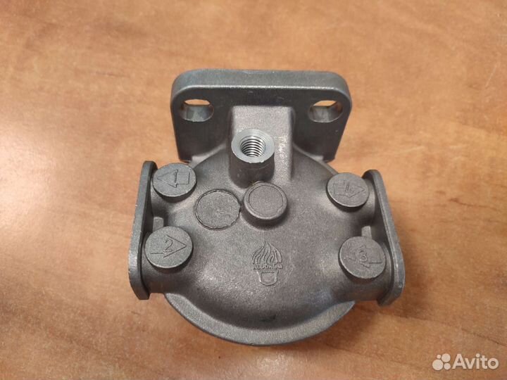 Корпус фильтра тонкой очистки JCB 32/912003