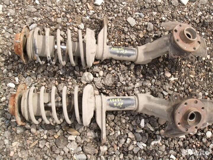 Стойки передние Nexia, Lanos