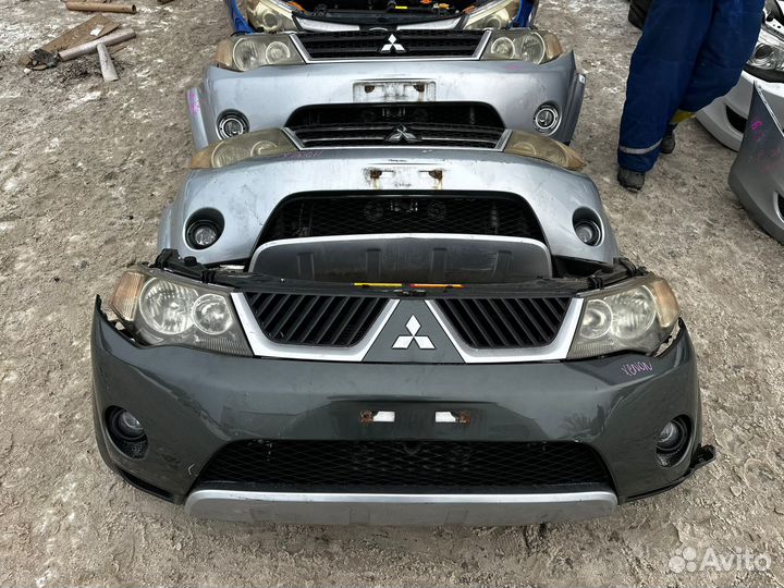 Митсубиши Аутлендер хл ноускат