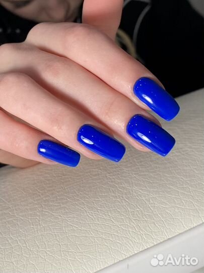 Мастер маникюра