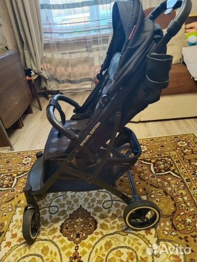 Прогулочная коляска jetem lavida
