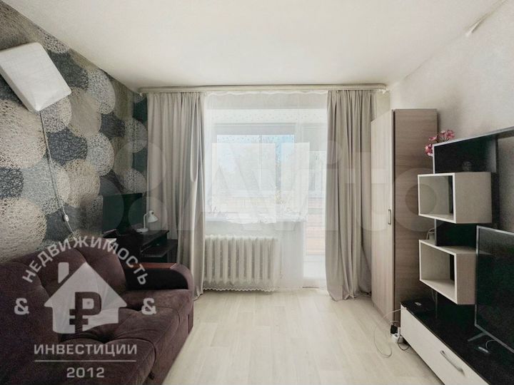 1-к. квартира, 35,8 м², 3/5 эт.