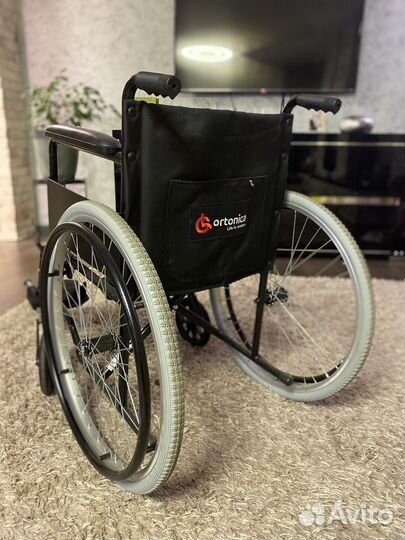 Коляска инвалидная