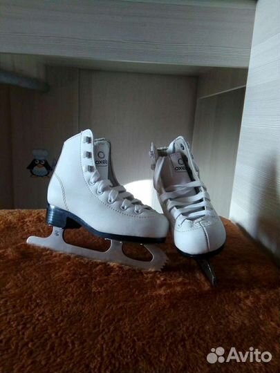 Коньки фигурные