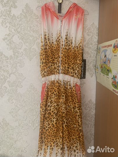 Комбинезон женский летний 46 48