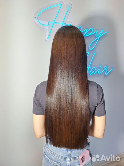 Модели на кератин, ботокс