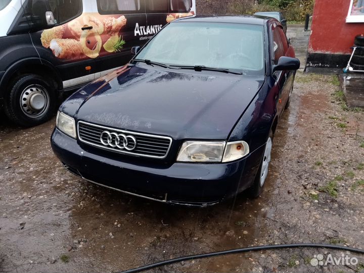 Крылья на Ауди а4 б5