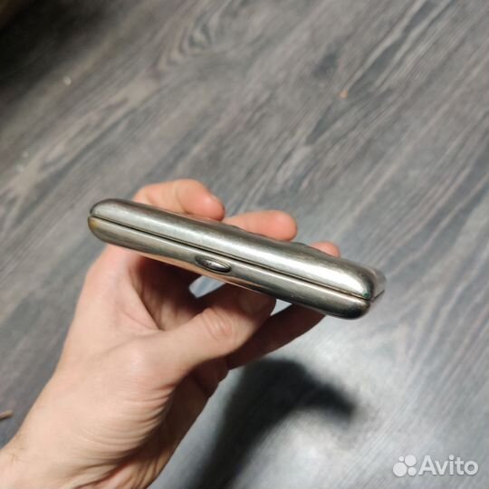 Портсигар охотника на привале