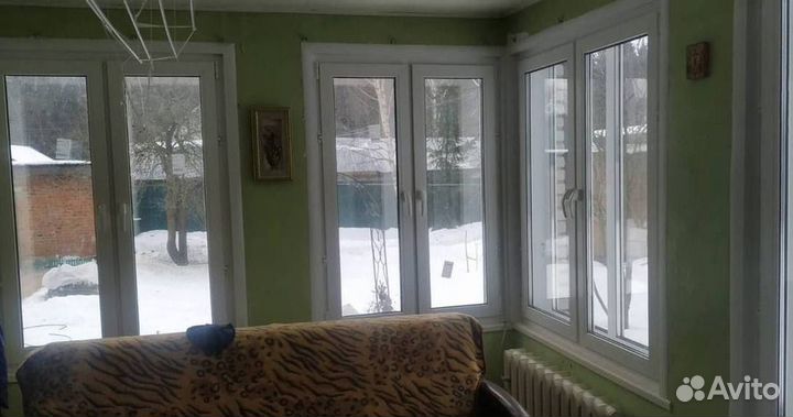 Окна за 1 день