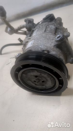 Компрессор кондиционера Renault Megane 3, 2010