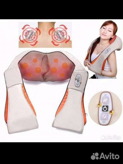 Массажер для шеи и спины