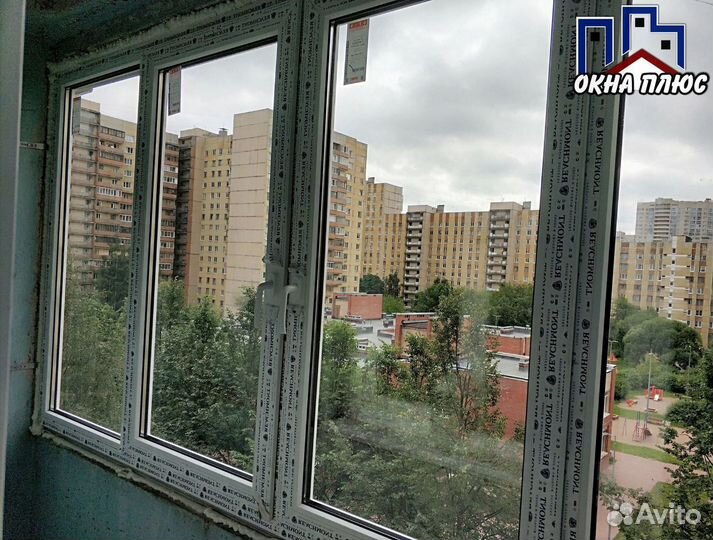 Пластиковые окна