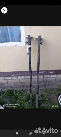 Багажник на Рено Логан