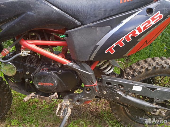 Irbis ttr 125