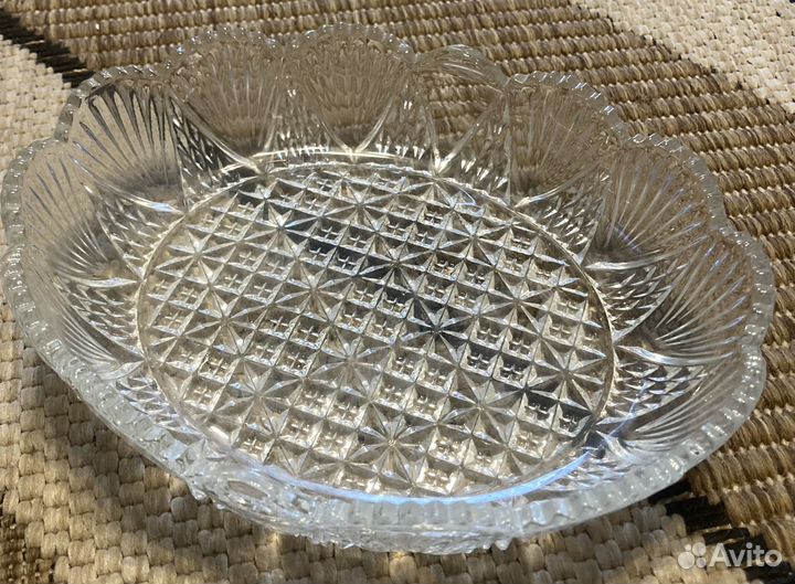 Хрусталь СССР