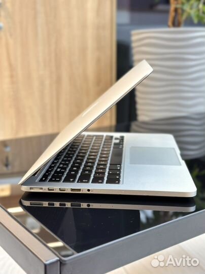 MacBook Pro 13” 8/128Gb 2014