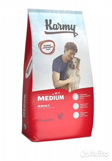 Корм для собак